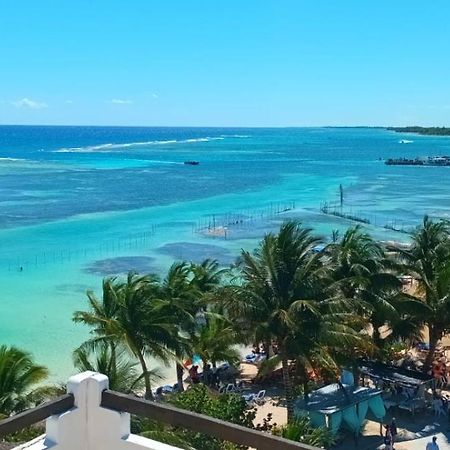 Hotel Blue Reef Frente Al Mar Mahahual Εξωτερικό φωτογραφία