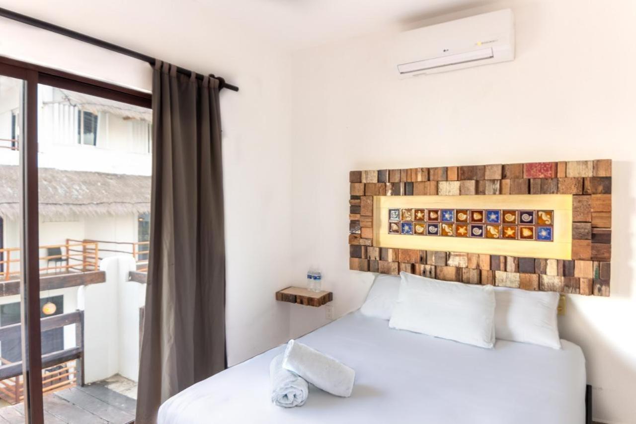 Hotel Blue Reef Frente Al Mar Mahahual Εξωτερικό φωτογραφία