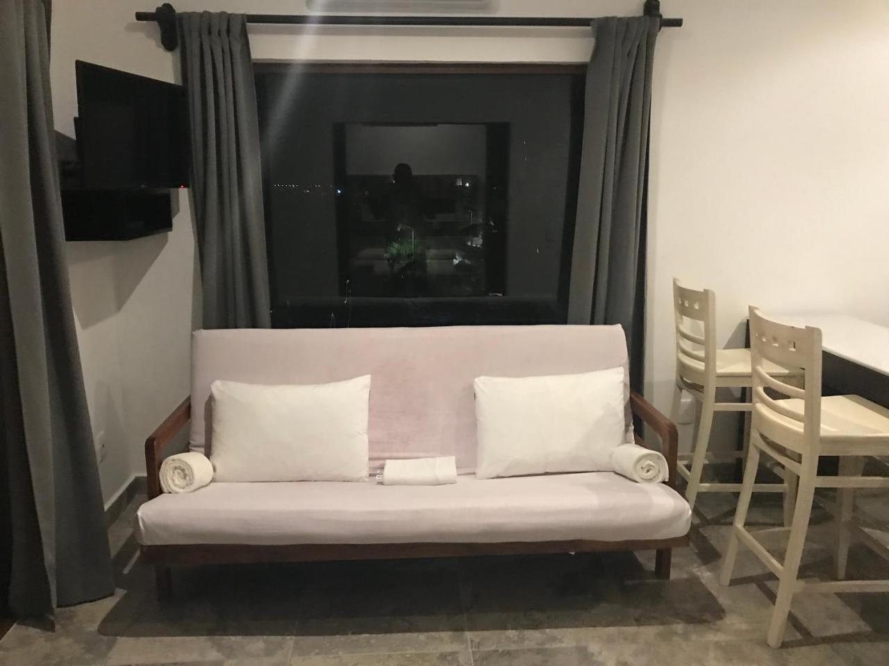 Hotel Blue Reef Frente Al Mar Mahahual Εξωτερικό φωτογραφία