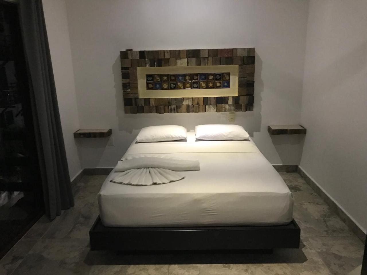 Hotel Blue Reef Frente Al Mar Mahahual Εξωτερικό φωτογραφία