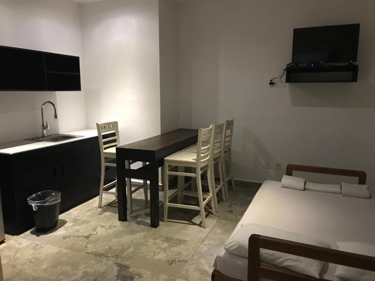 Hotel Blue Reef Frente Al Mar Mahahual Εξωτερικό φωτογραφία
