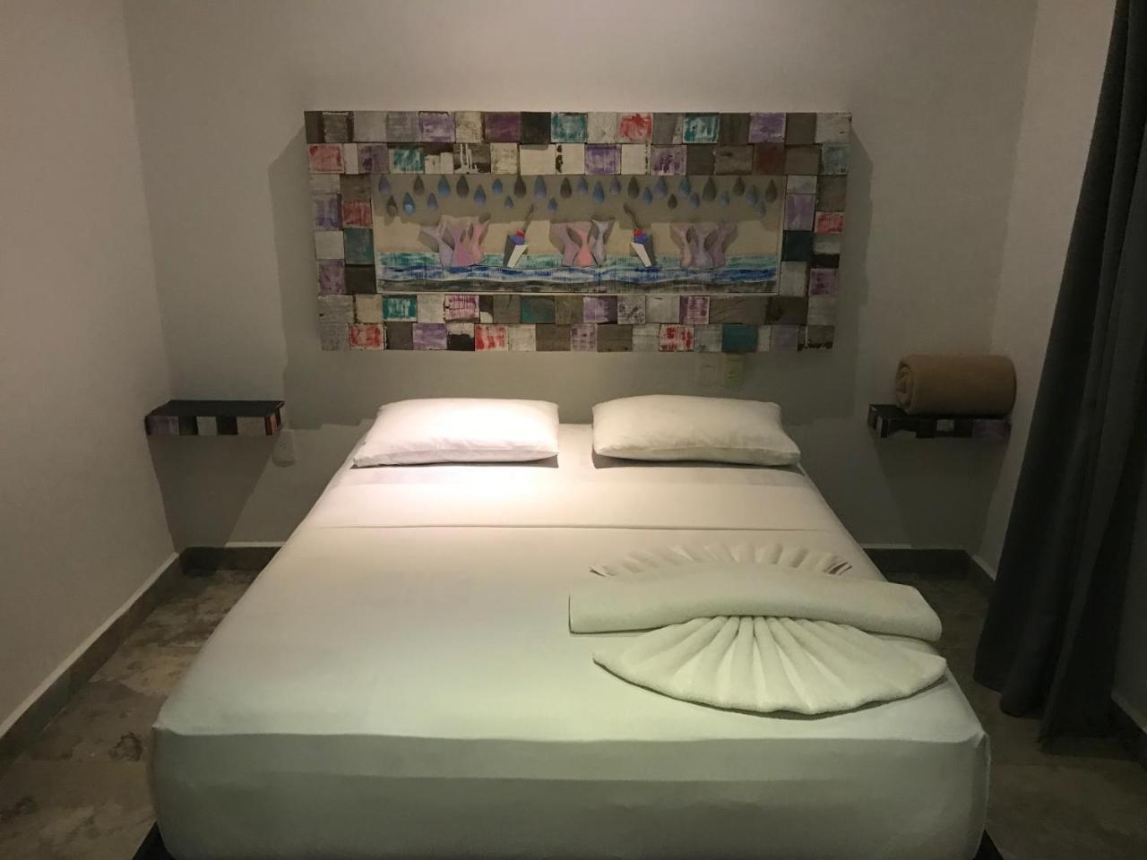 Hotel Blue Reef Frente Al Mar Mahahual Εξωτερικό φωτογραφία