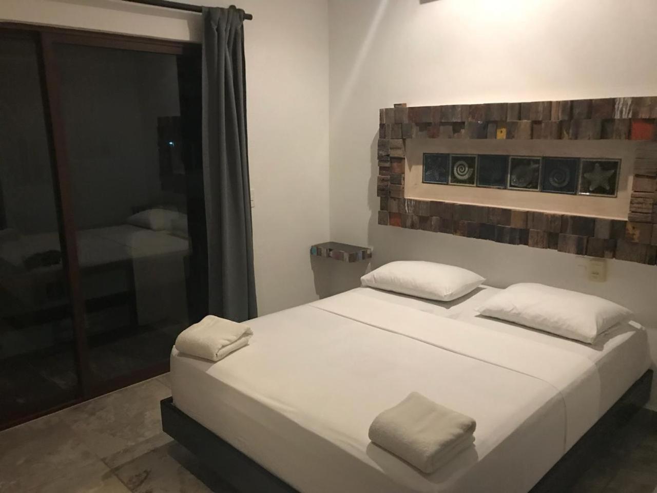 Hotel Blue Reef Frente Al Mar Mahahual Εξωτερικό φωτογραφία