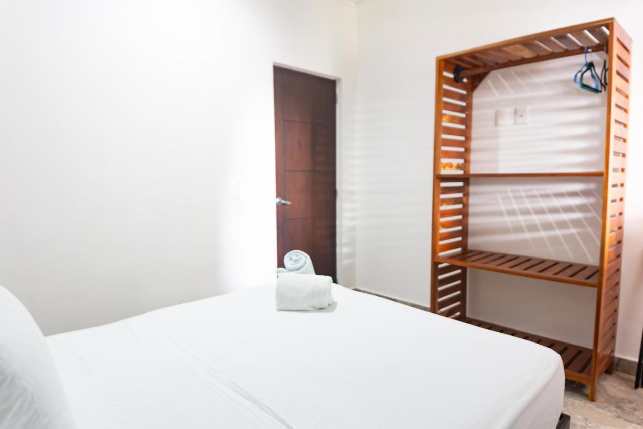 Hotel Blue Reef Frente Al Mar Mahahual Εξωτερικό φωτογραφία